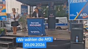 Kundgebung 21.08.2026